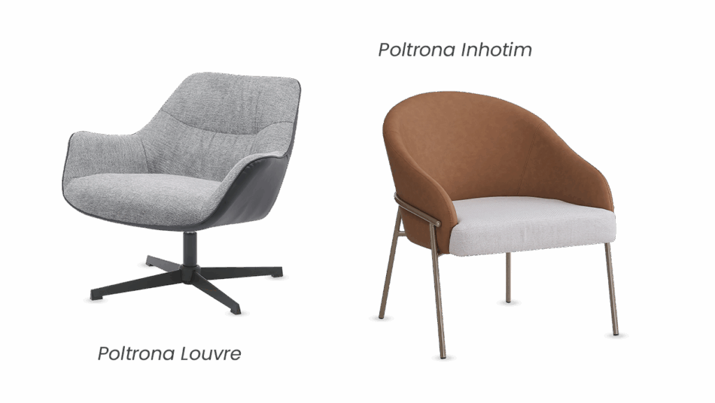 poltronas