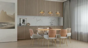 Mesa Liverpool: charme e versatilidade para seu ambiente
