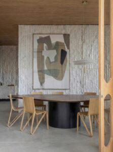 Cadeira Vermont: Design Simples e Moderno para sua Casa